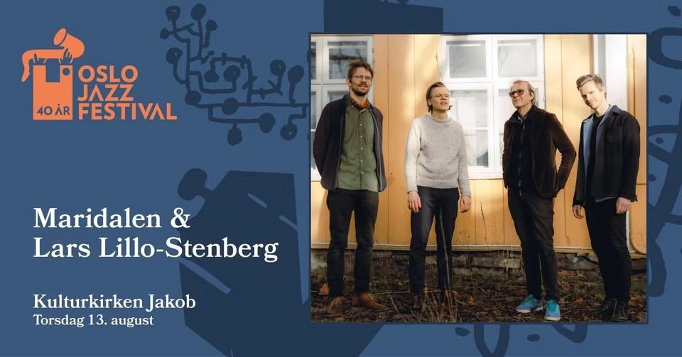 Maridalen & Lars Lillo-Stenberg | Oslojazz 2026