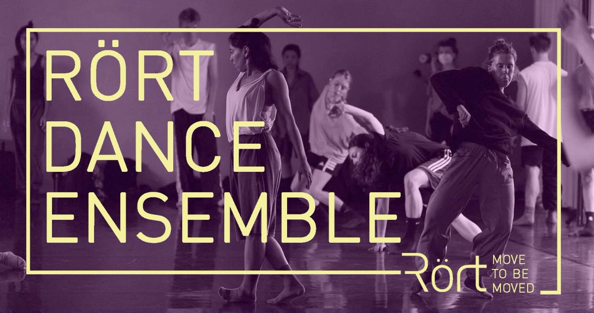Rört Dance Ensemble Fall '26