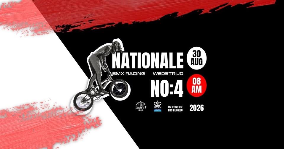 GEANNULEERD Nationale wedstrijd 4 KNWU