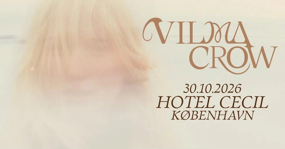 Vilma Crow | Hotel Cecil, København