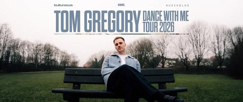 Tom Gregory - Wien, Flucc