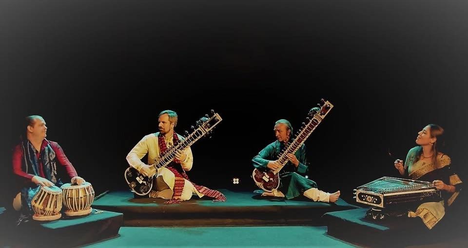 INDISK AFTON med Palace on Wheels - livemusik, indisk middag & bar. Gratis inträde!