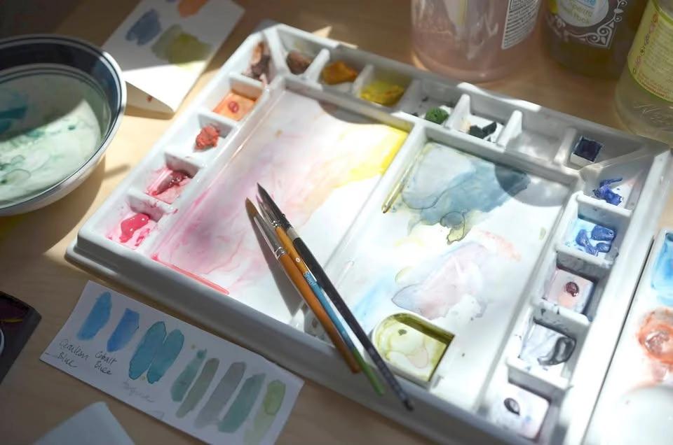 What You Need to Know About Watercolor