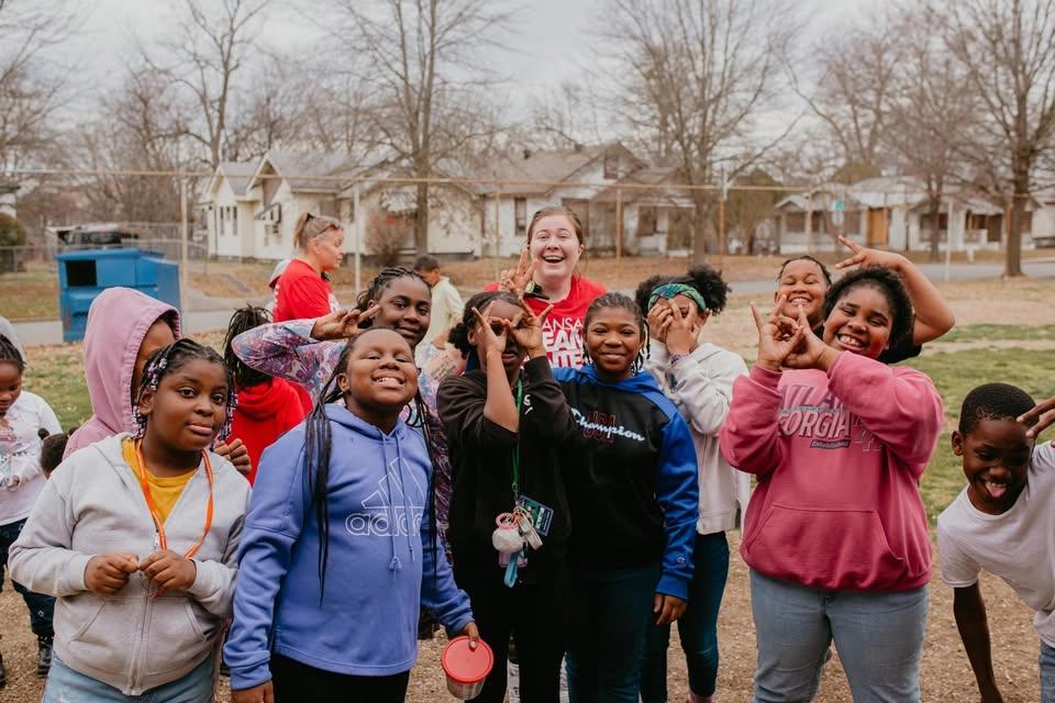 SERVE Saturday!