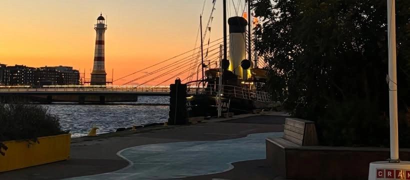 Ayurveda vid kajkanten