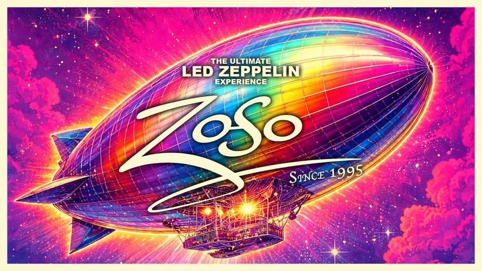 Zoso -the Ultimate Led Zeppelin Experience