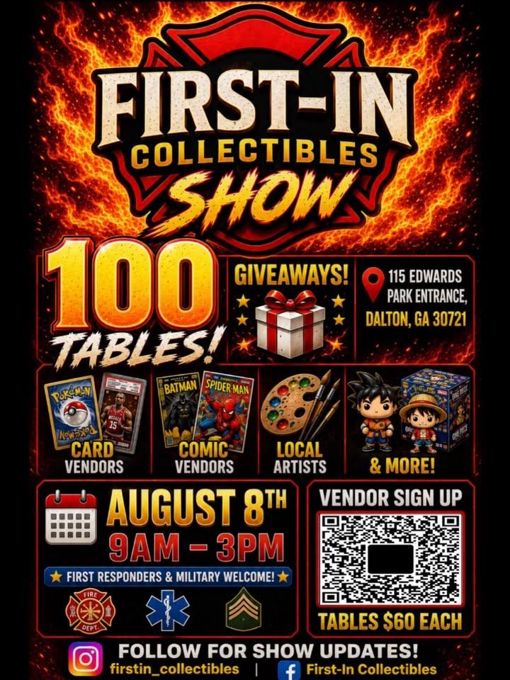 First-In Collectible Show