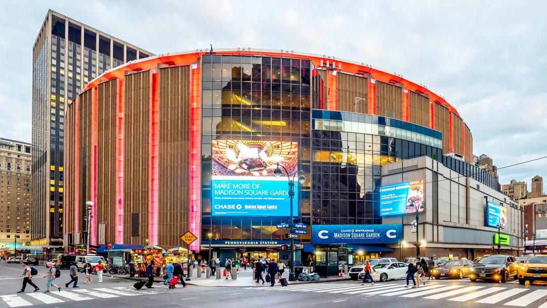 Lily Allen at Madison Square Garden on Fri, Sep 4, 2026